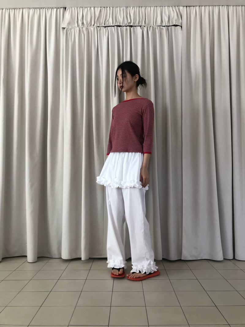 Flash - Korean Women Fashion - #momslook - Eve Skirt Pants - 7