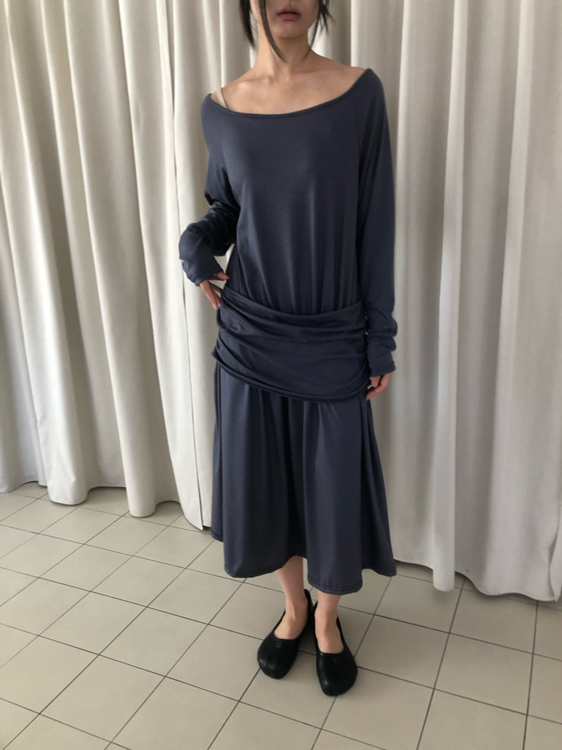 Flash - Korean Women Fashion - #momslook - Rope One-piece - 12