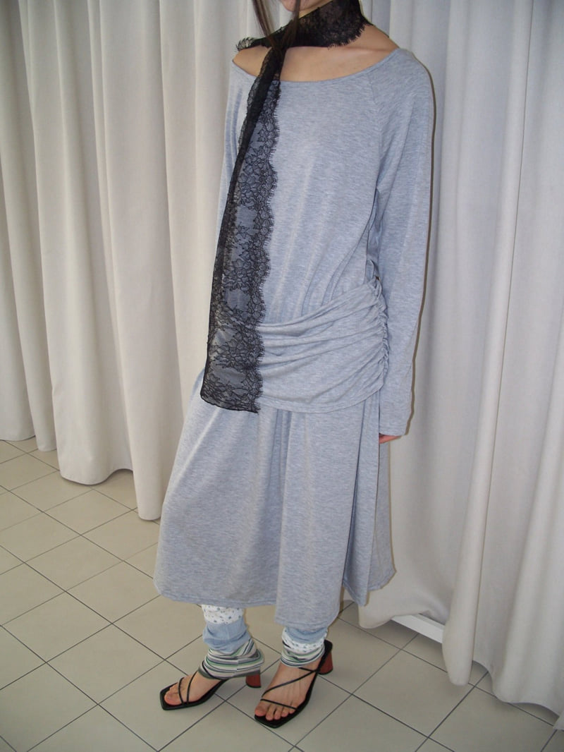Flash - Korean Women Fashion - #momslook - Rope One-piece - 8