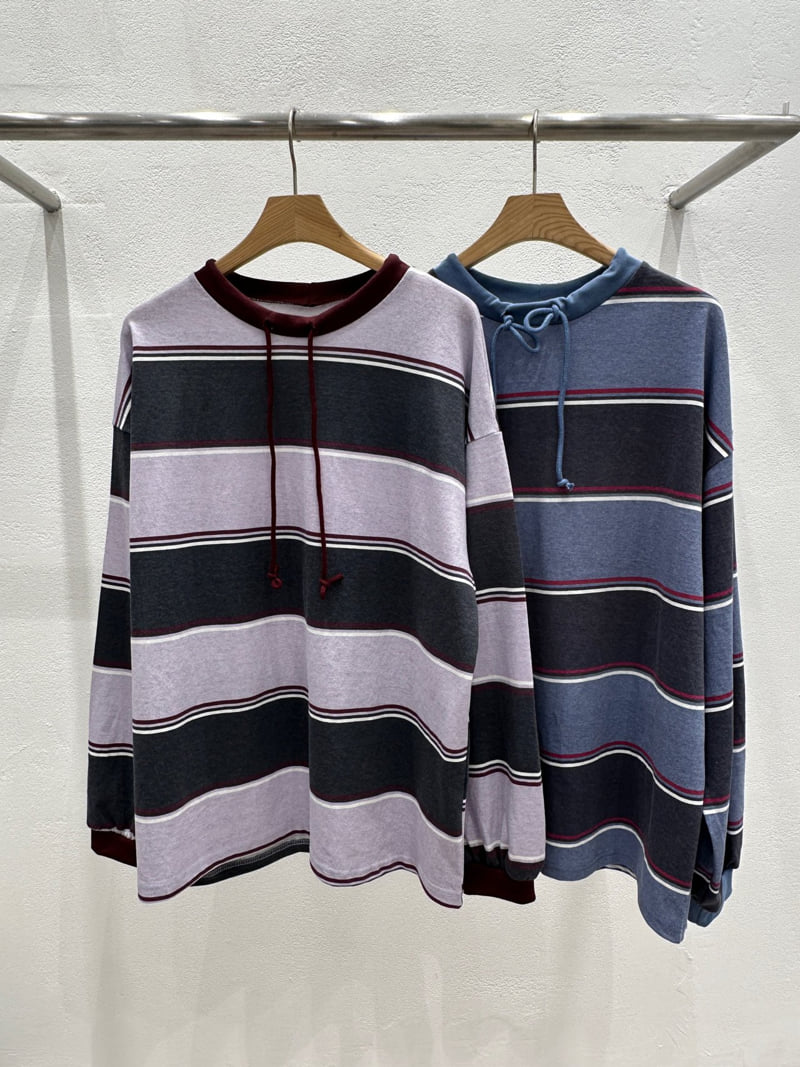 Flash - Korean Women Fashion - #momslook - Rugby Tee