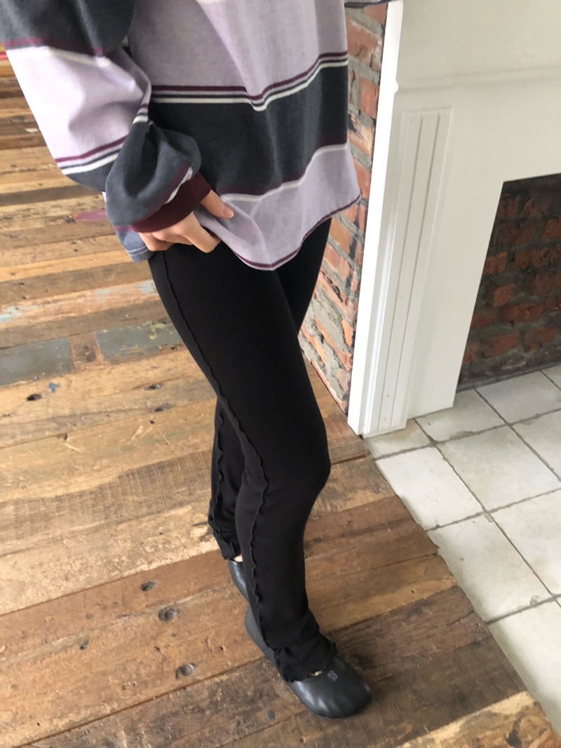Flash - Korean Women Fashion - #momslook - Soft Pants - 10