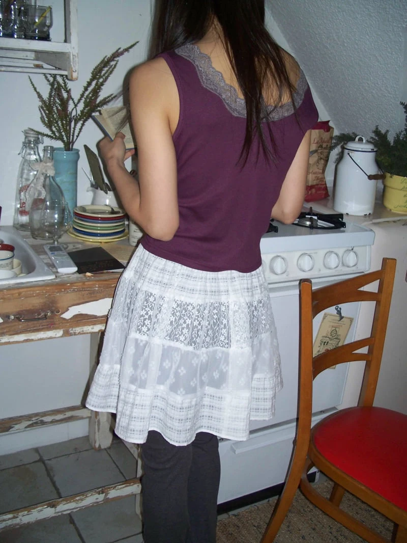 Flash - Korean Women Fashion - #momslook - Dear Sleeveless Top - 8