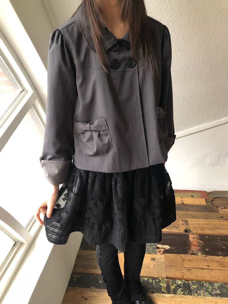 Flash - Korean Women Fashion - #momslook - Sonny Cancan Skirt - 11
