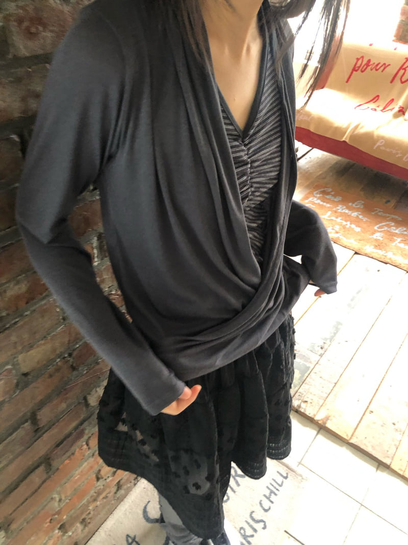 Flash - Korean Women Fashion - #momslook - Muse Halter Sleeveless Top - 10