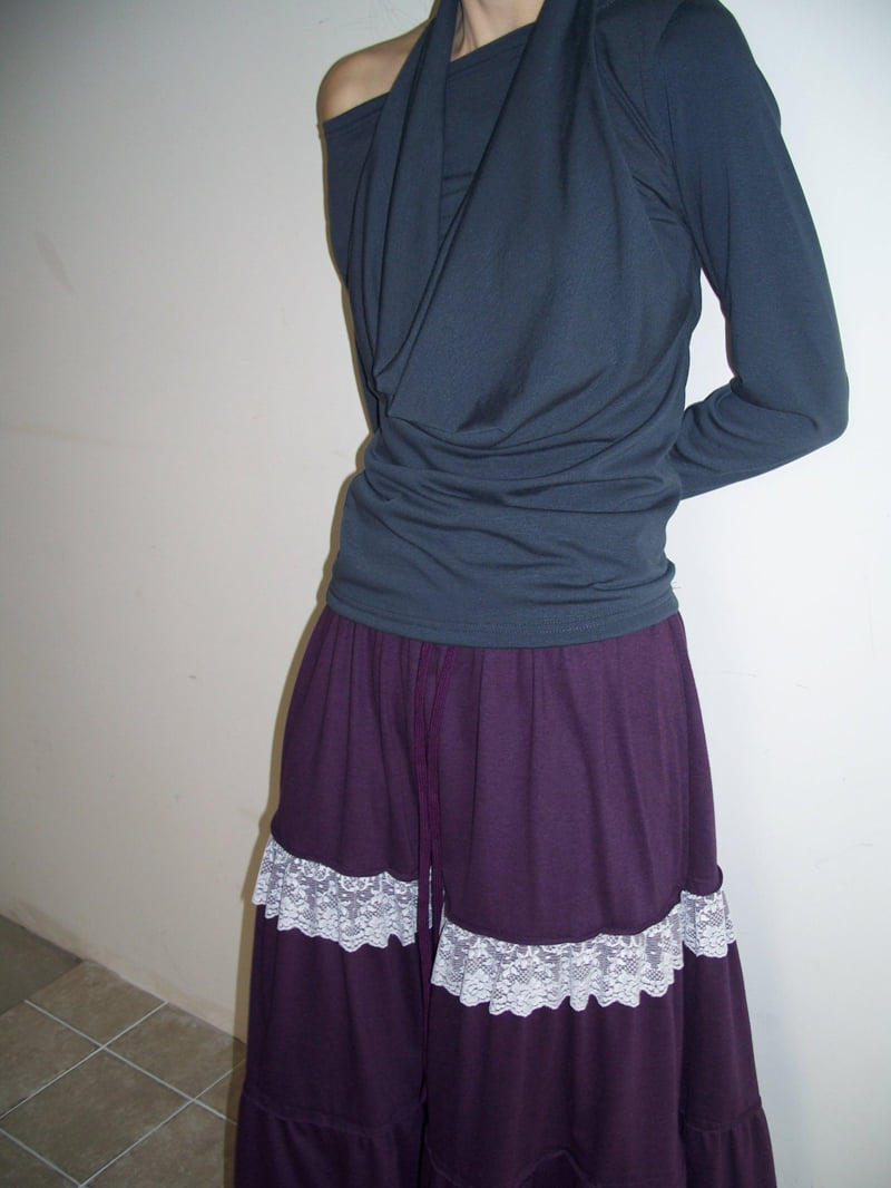 Flash - Korean Women Fashion - #pursuepretty - Berlin Halter Tee - 10