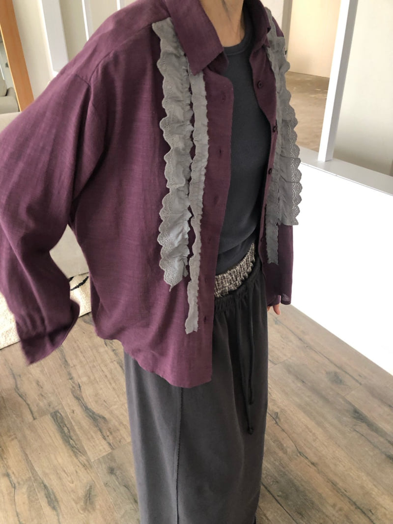 Flash - Korean Women Fashion - #pursuepretty - Country Shirt - 6