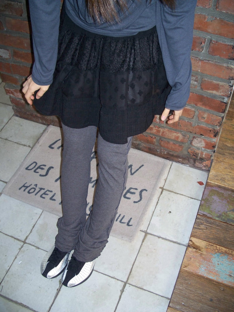 Flash - Korean Women Fashion - #vintagekidsstyle - Soft Pants - 4