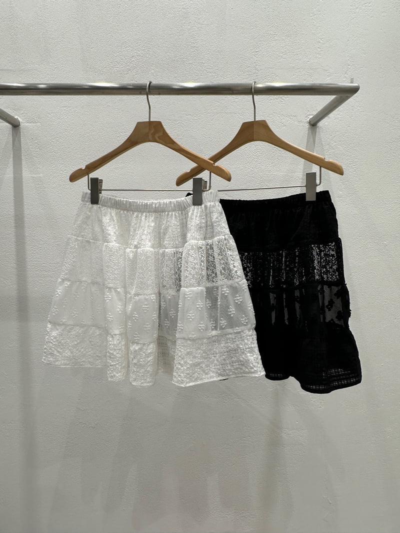 Flash - Korean Women Fashion - #pursuepretty - Sonny Cancan Skirt