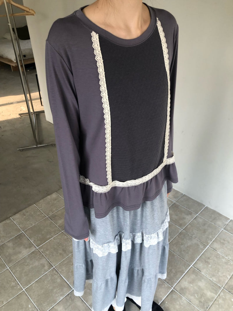 Flash - Korean Women Fashion - #restrostyle - Camera Tee - 9