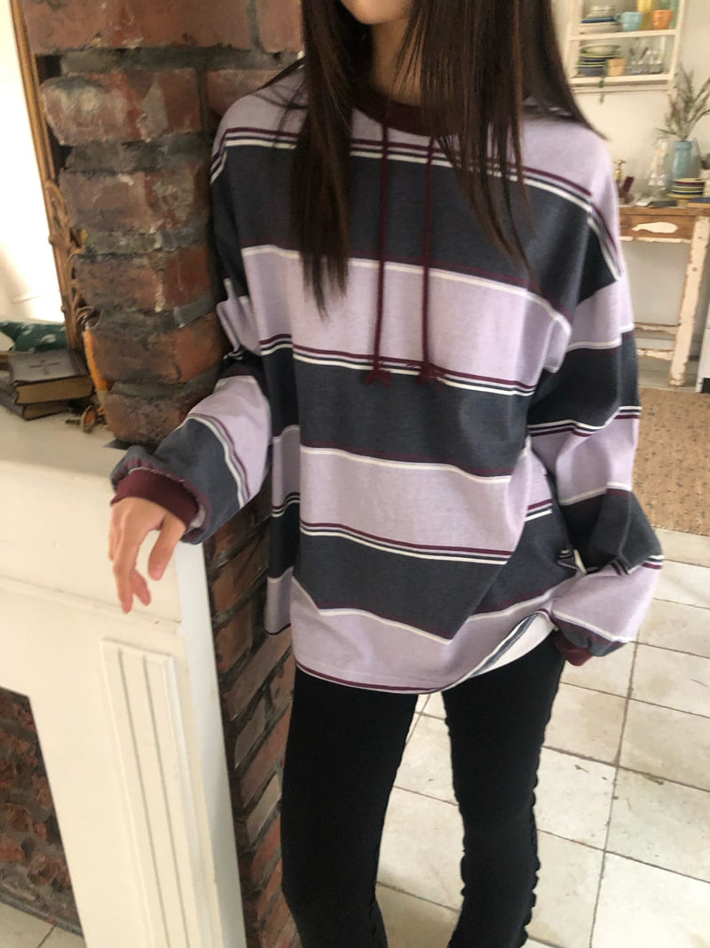 Flash - Korean Women Fashion - #restrostyle - Rugby Tee - 6