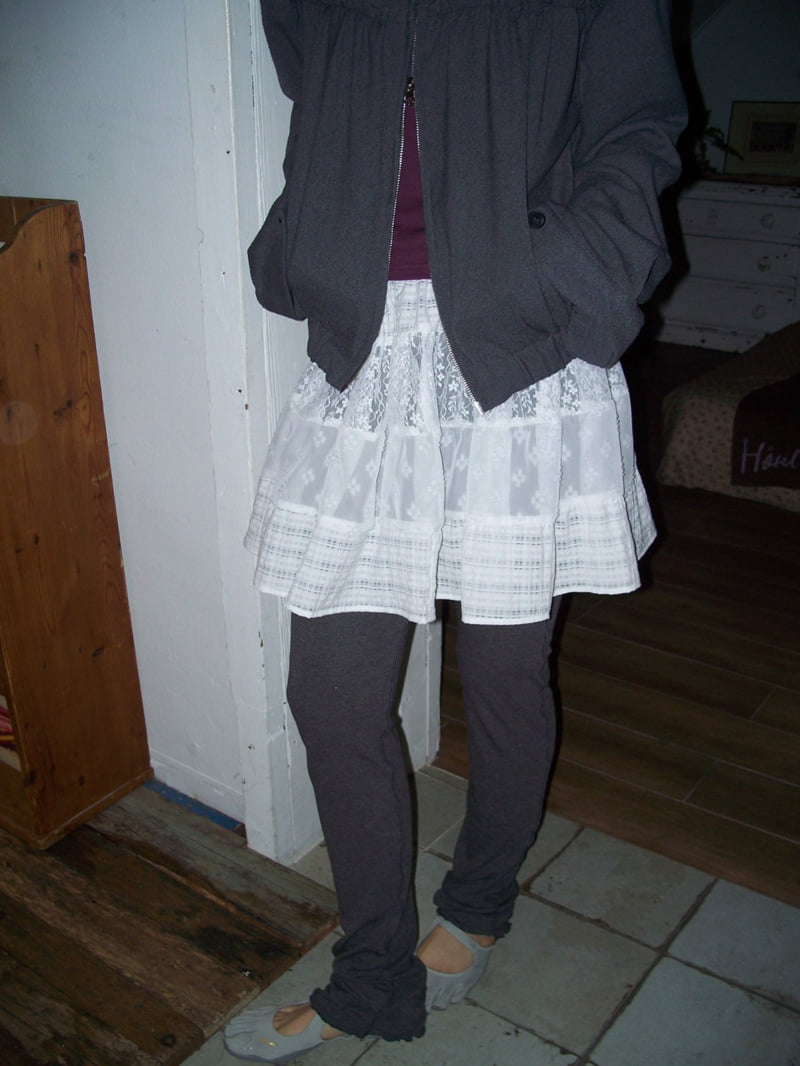 Flash - Korean Women Fashion - #restrostyle - Soft Pants - 5