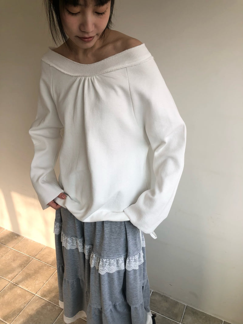 Flash - Korean Women Fashion - #shopsmall - Troy Sweatshirt - 7