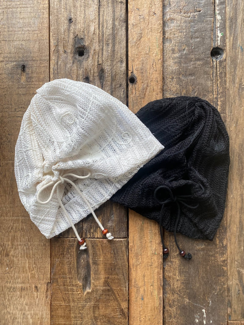 Flash - Korean Women Fashion - #shopsmall - Flower Beanie