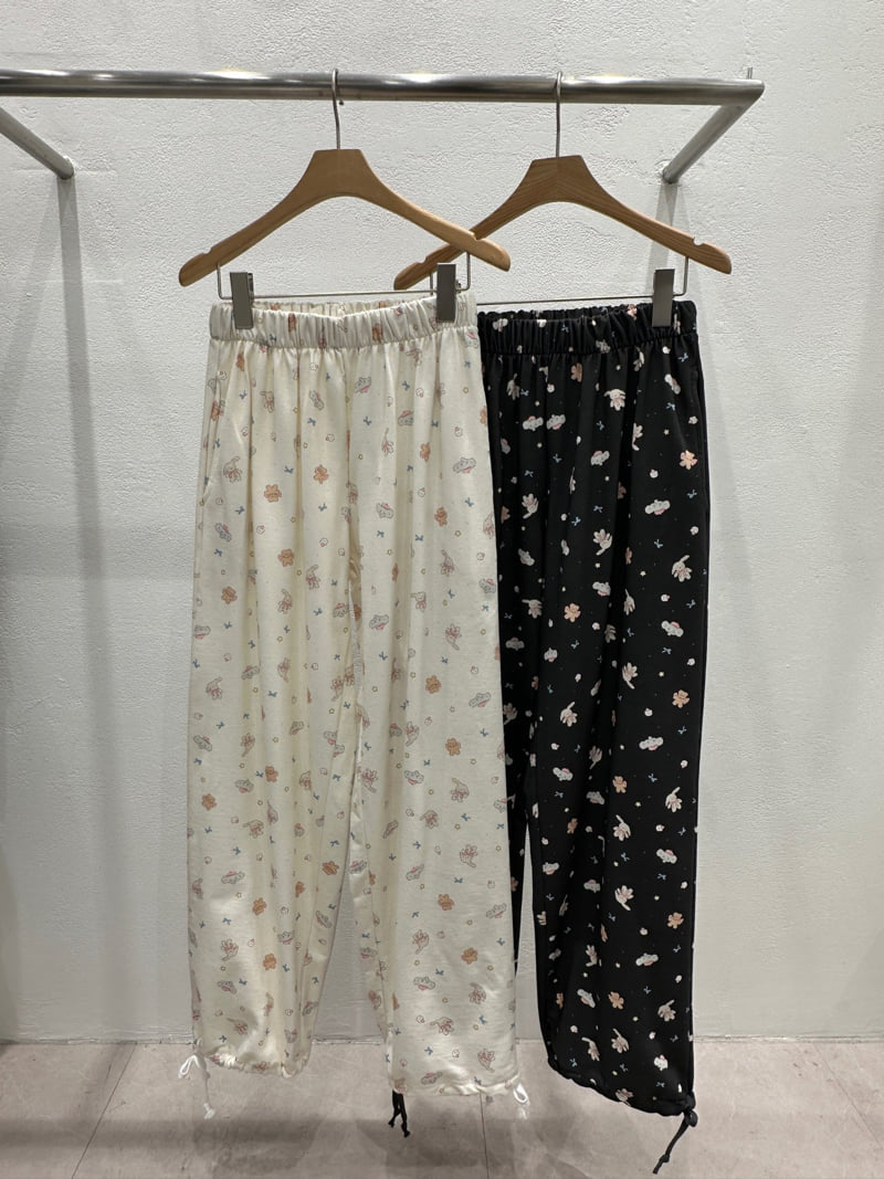Flash - Korean Women Fashion - #thatsdarling - Puppy Pants