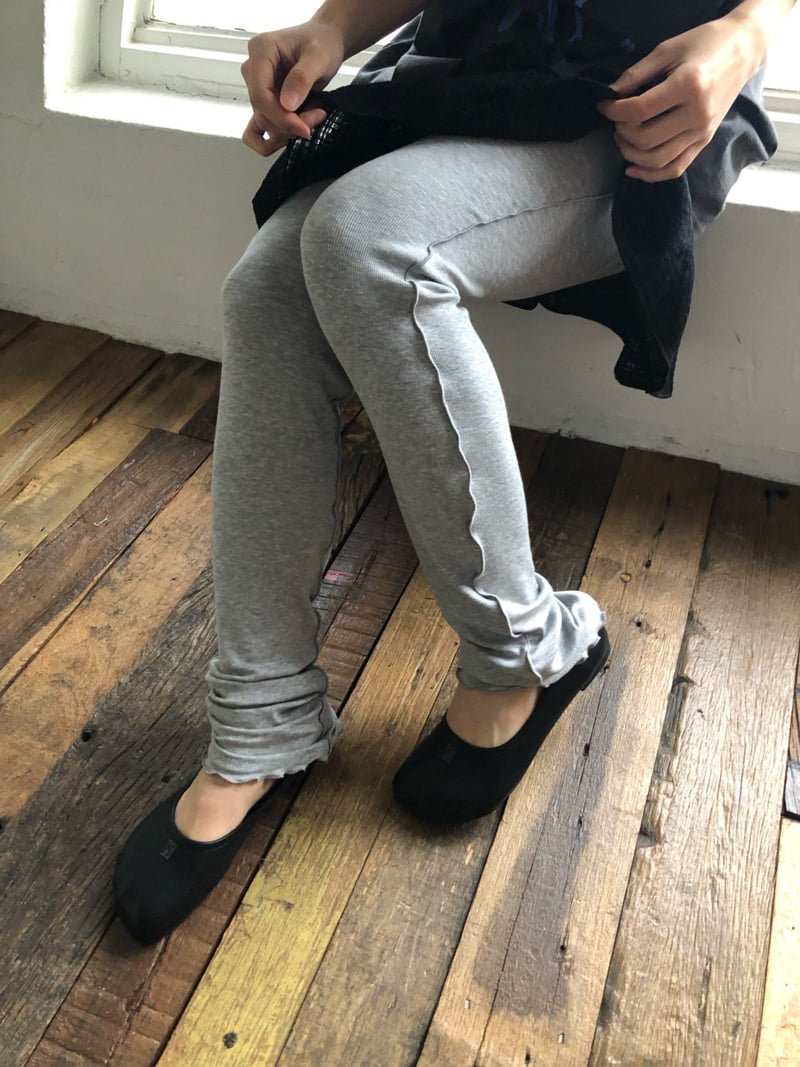 Flash - Korean Women Fashion - #thatsdarling - Soft Pants - 8