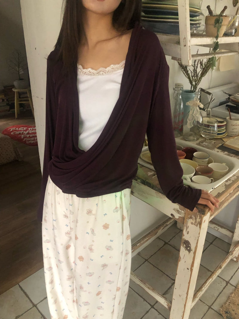 Flash - Korean Women Fashion - #thatsdarling - Dear Sleeveless Top - 6