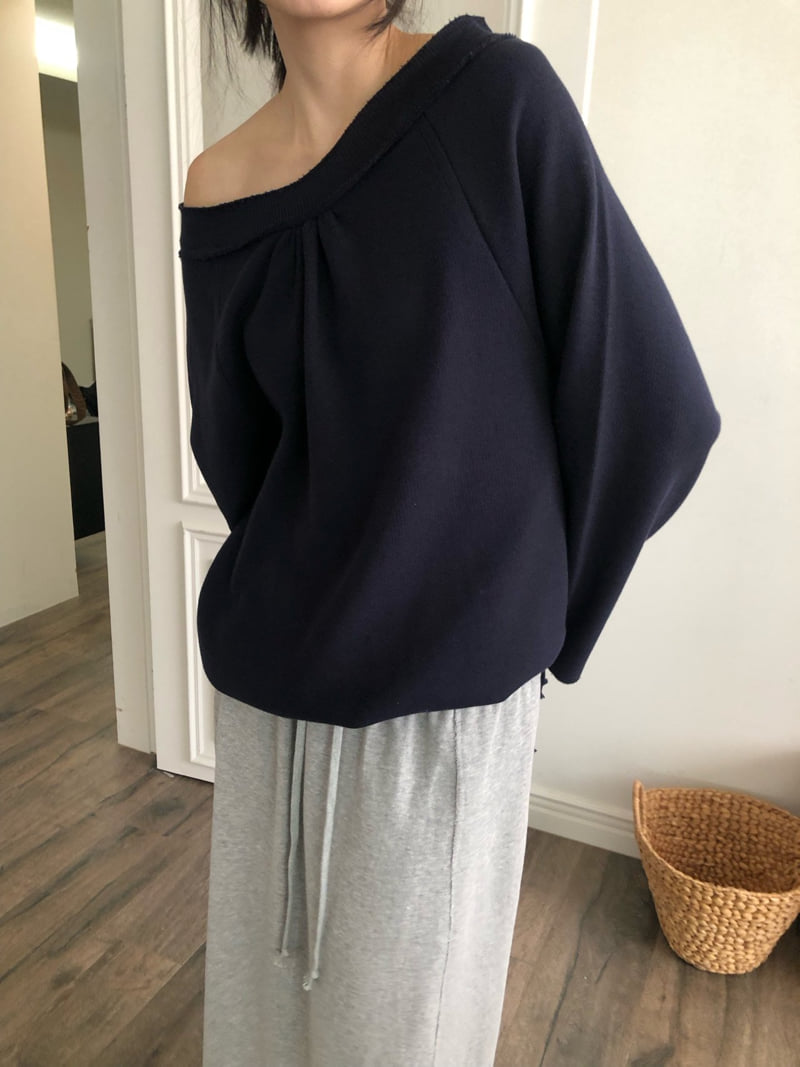 Flash - Korean Women Fashion - #thelittlethings - Troy Sweatshirt - 9