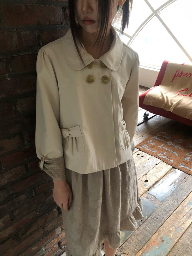 Flash - Korean Women Fashion - #thelittlethings - Bebe Roll-Up Jacket - 6