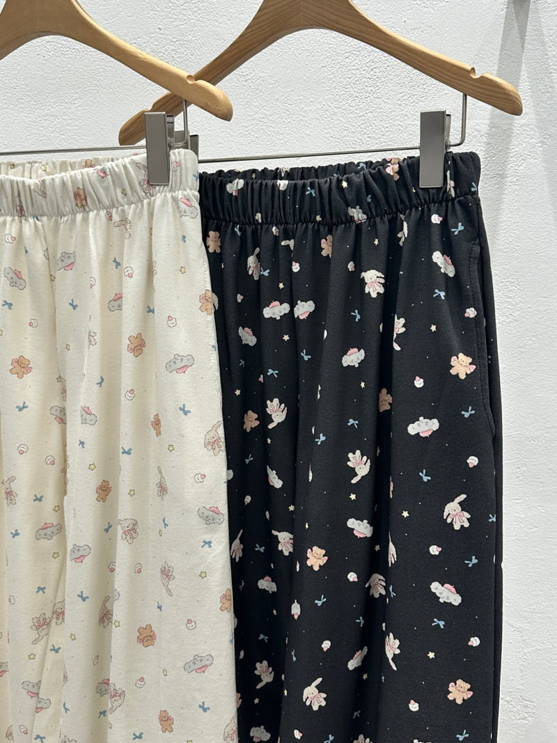 Flash - Korean Women Fashion - #thelittlethings - Puppy Pants - 2