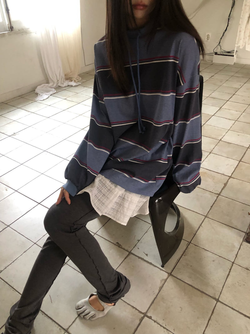 Flash - Korean Women Fashion - #thelittlethings - Rugby Tee - 10