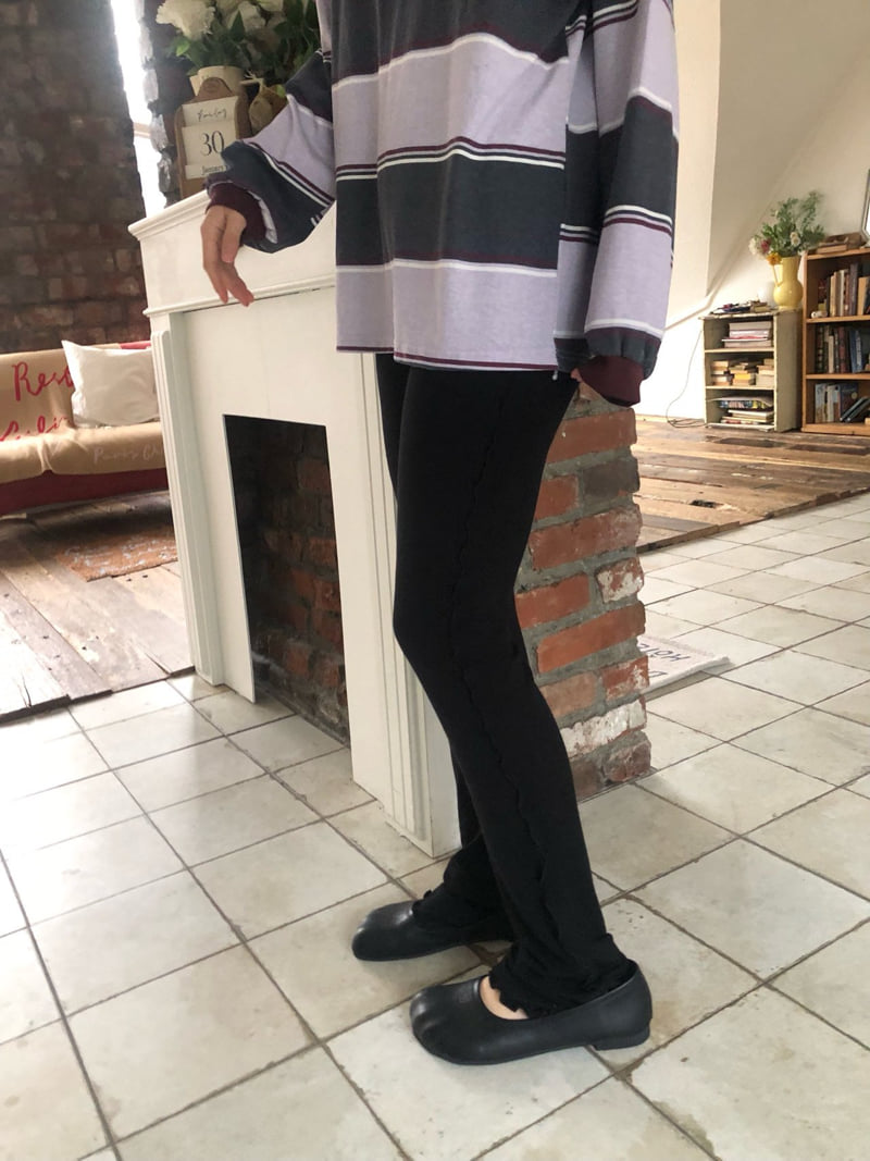 Flash - Korean Women Fashion - #thelittlethings - Soft Pants - 9