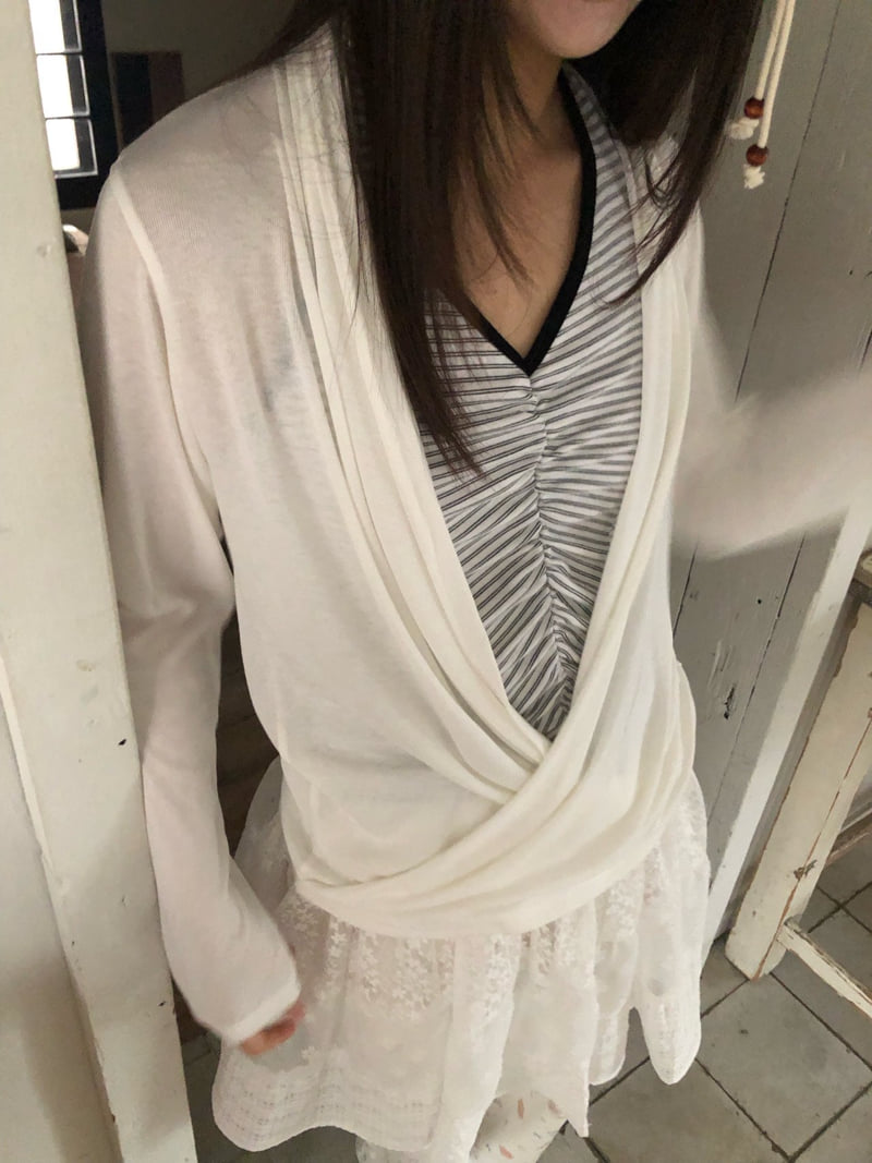 Flash - Korean Women Fashion - #thelittlethings - Muse Halter Sleeveless Top - 5