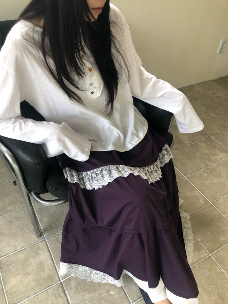 Flash - Korean Women Fashion - #vintagekidsstyle - Moana Skirt - 10