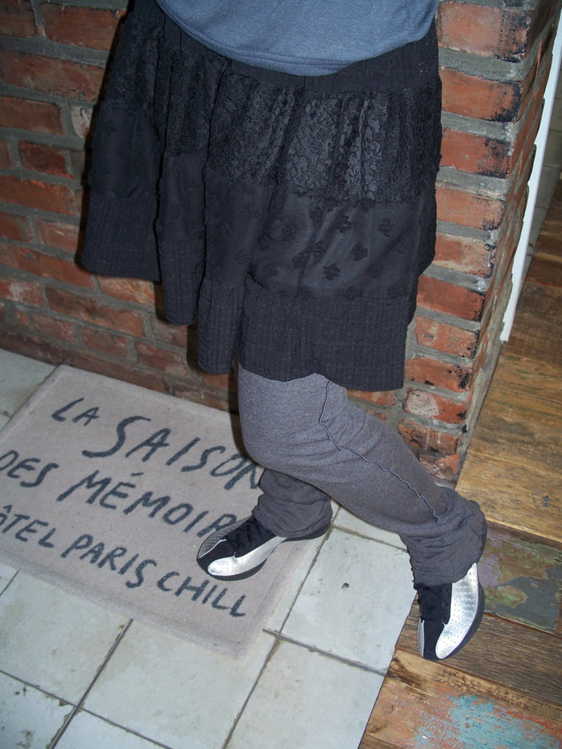 Flash - Korean Women Fashion - #vintagekidsstyle - Soft Pants - 3