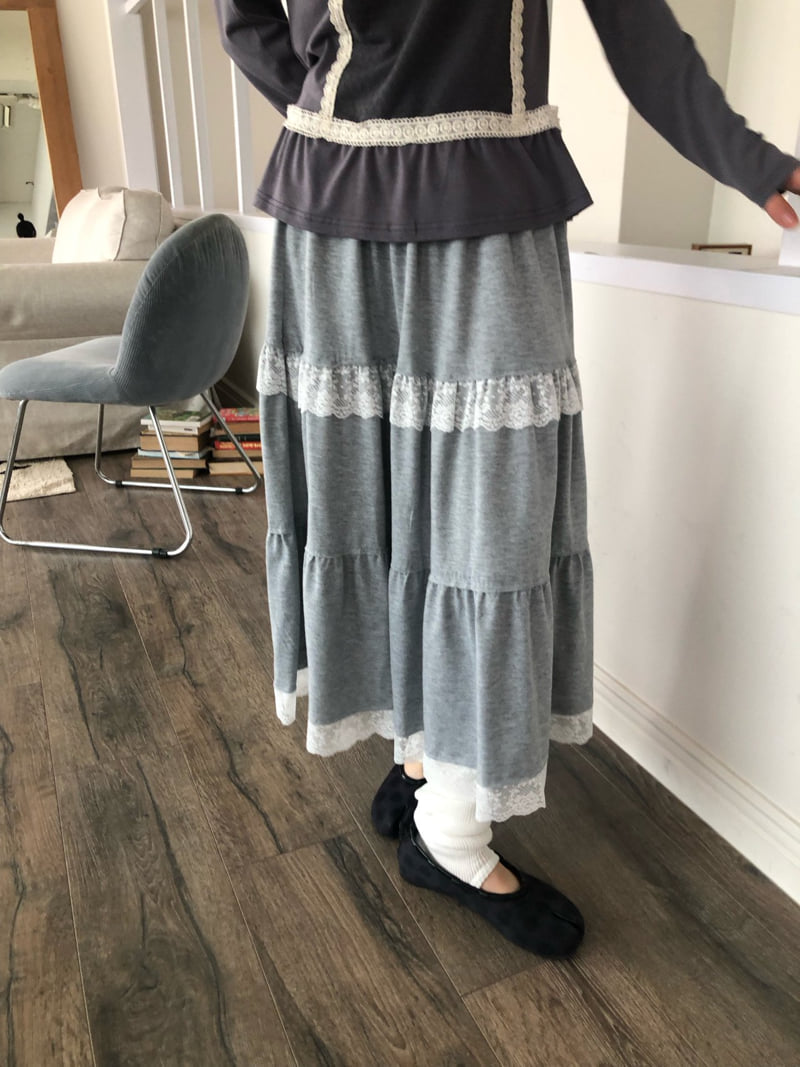 Flash - Korean Women Fashion - #womensfashion - Moana Skirt - 2