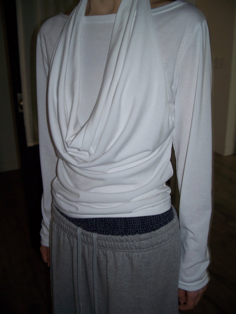 Flash - Korean Women Fashion - #womensfashion - Berlin Halter Tee - 3