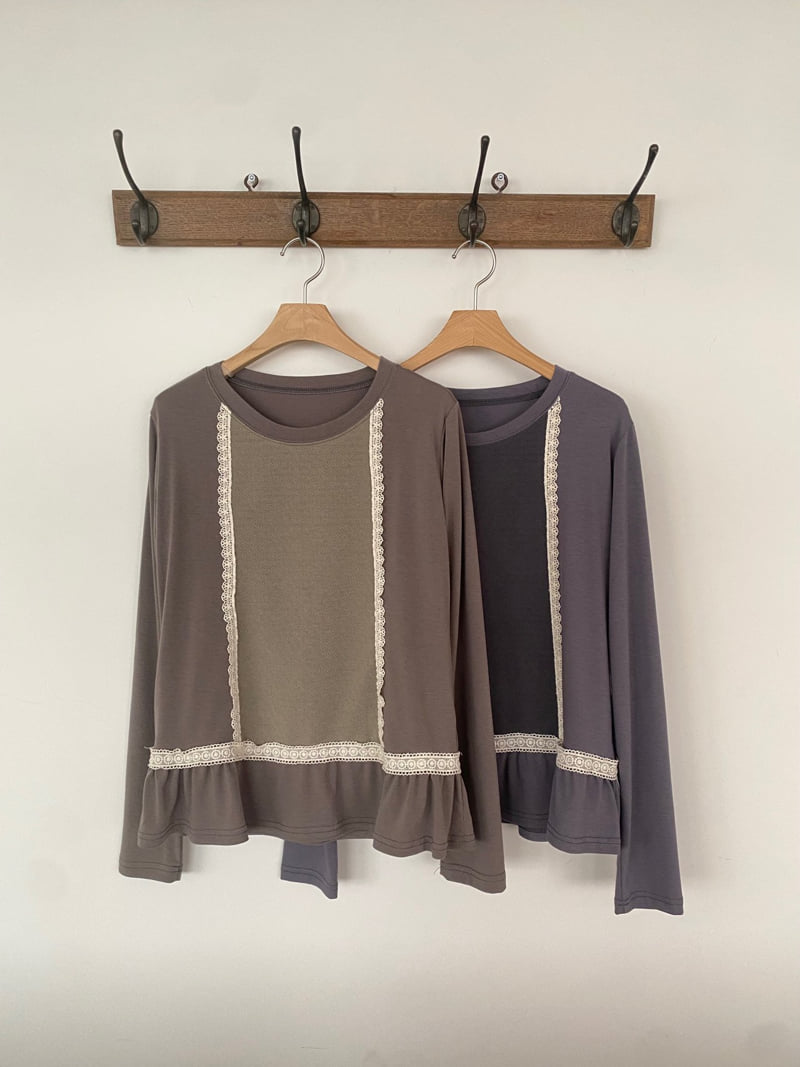 Flash - Korean Women Fashion - #womensfashion - Camera Tee