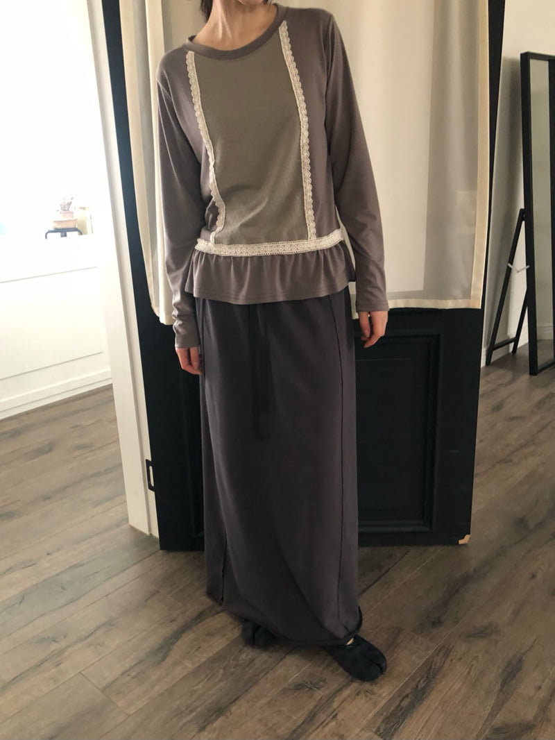 Flash - Korean Women Fashion - #womensfashion - Camera Tee - 5