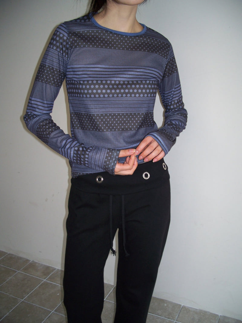 Flash - Korean Women Fashion - #womensfashion - Adol Tee - 2