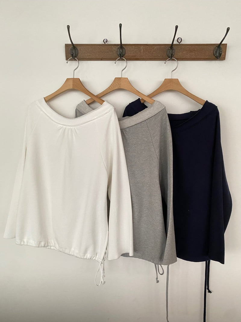 Flash - Korean Women Fashion - #womensfashion - Troy Sweatshirt