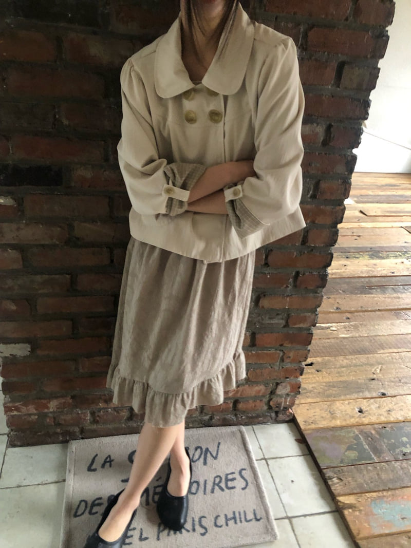 Flash - Korean Women Fashion - #womensfashion - Unbalanced Frill Skirt - 11