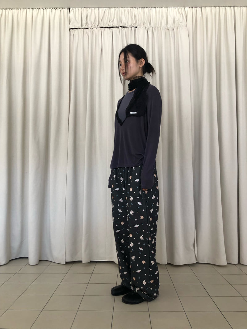 Flash - Korean Women Fashion - #womensfashion - Puppy Pants - 6