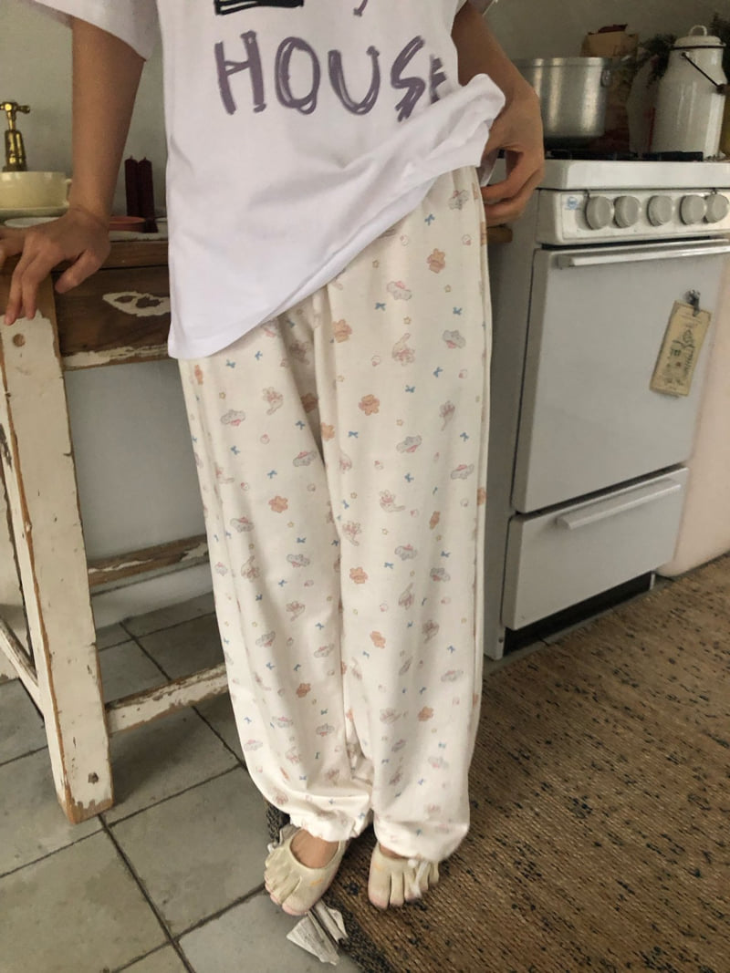 Flash - Korean Women Fashion - #womensfashion - Puppy Pants - 8