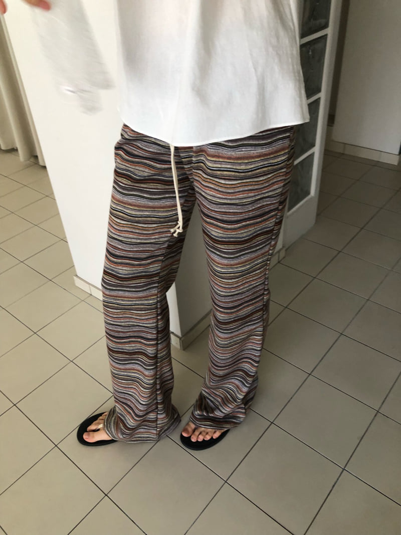 Flash - Korean Women Fashion - #womensfashion - Hippie Pants - 10