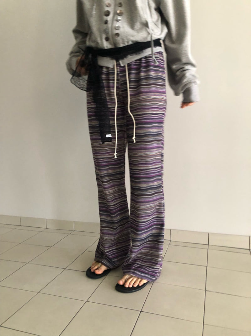 Flash - Korean Women Fashion - #womensfashion - Hippie Pants - 6