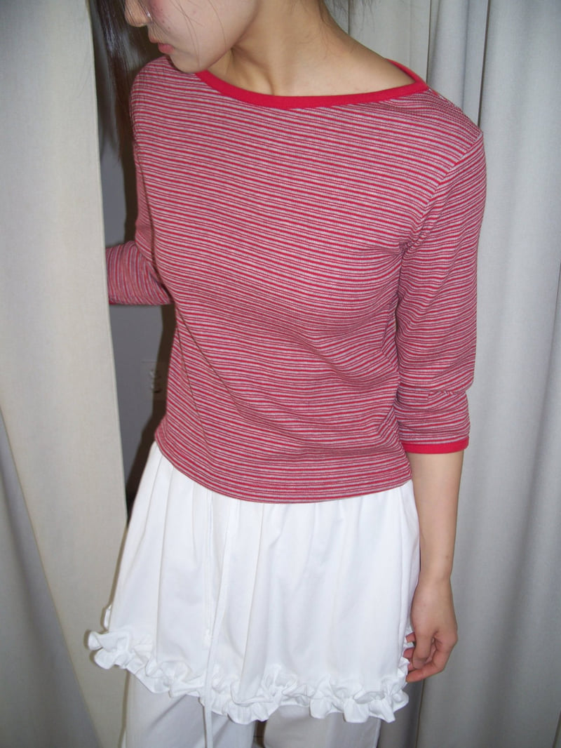 Flash - Korean Women Fashion - #womensfashion - Bambi Tee - 10