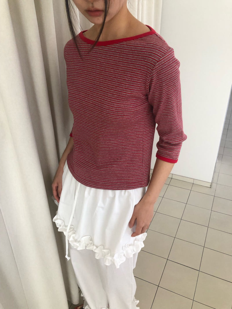 Flash - Korean Women Fashion - #womensfashion - Bambi Tee - 12