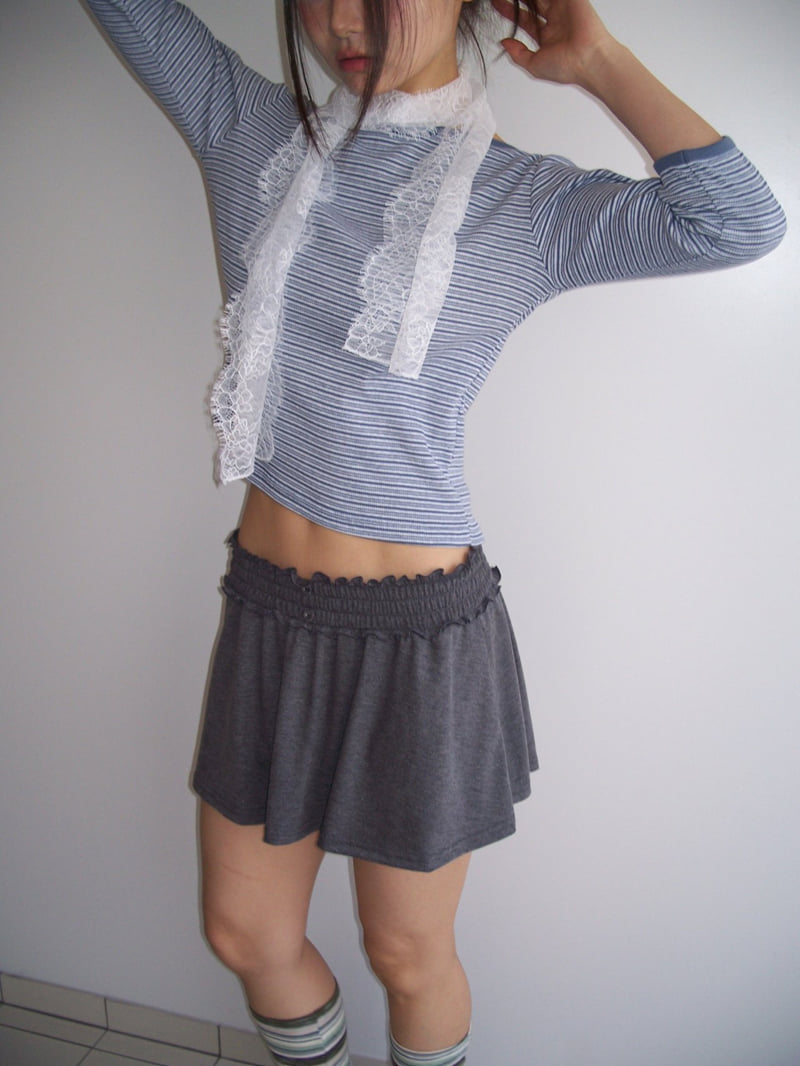 Flash - Korean Women Fashion - #womensfashion - Bambi Tee - 6
