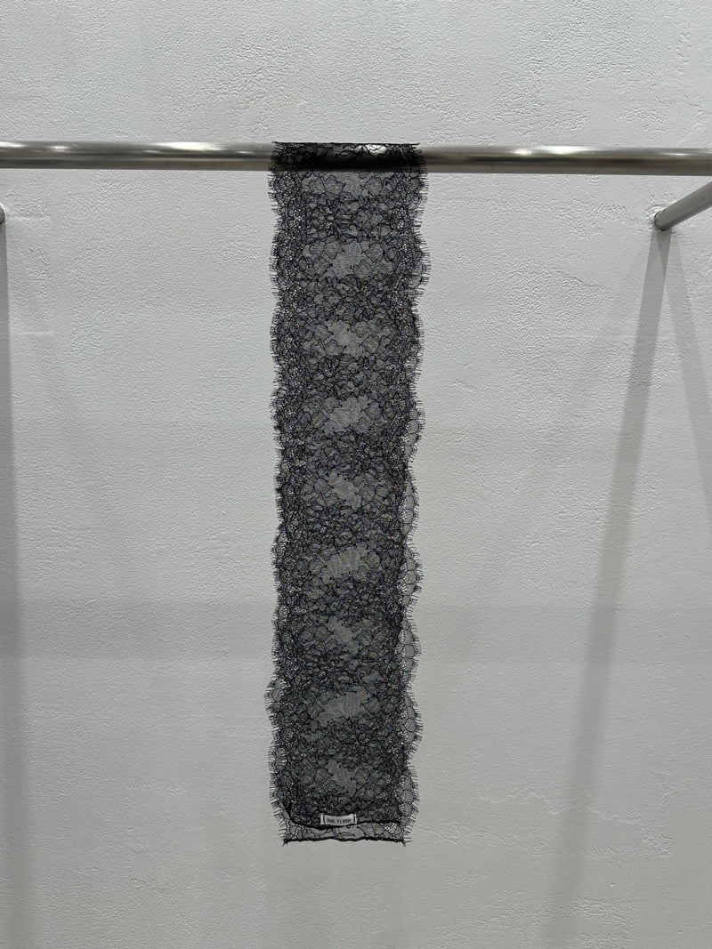 Flash - Korean Women Fashion - #womensfashion - Lace Scarf - 7