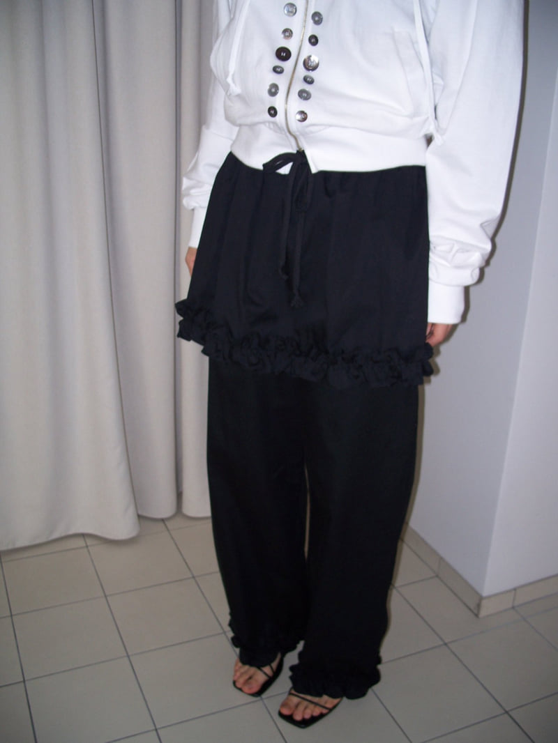 Flash - Korean Women Fashion - #womensfashion - Eve Skirt Pants - 10