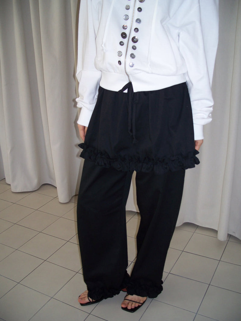 Flash - Korean Women Fashion - #womensfashion - Eve Skirt Pants - 12