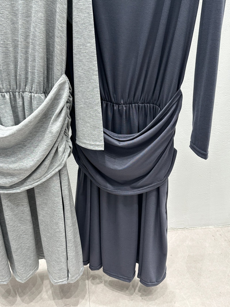 Flash - Korean Women Fashion - #womensfashion - Rope One-piece - 3