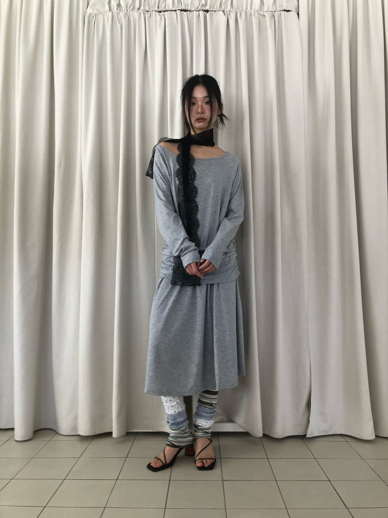 Flash - Korean Women Fashion - #womensfashion - Rope One-piece - 5