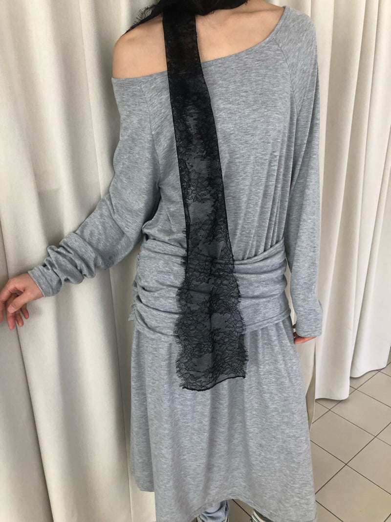 Flash - Korean Women Fashion - #womensfashion - Rope One-piece - 7