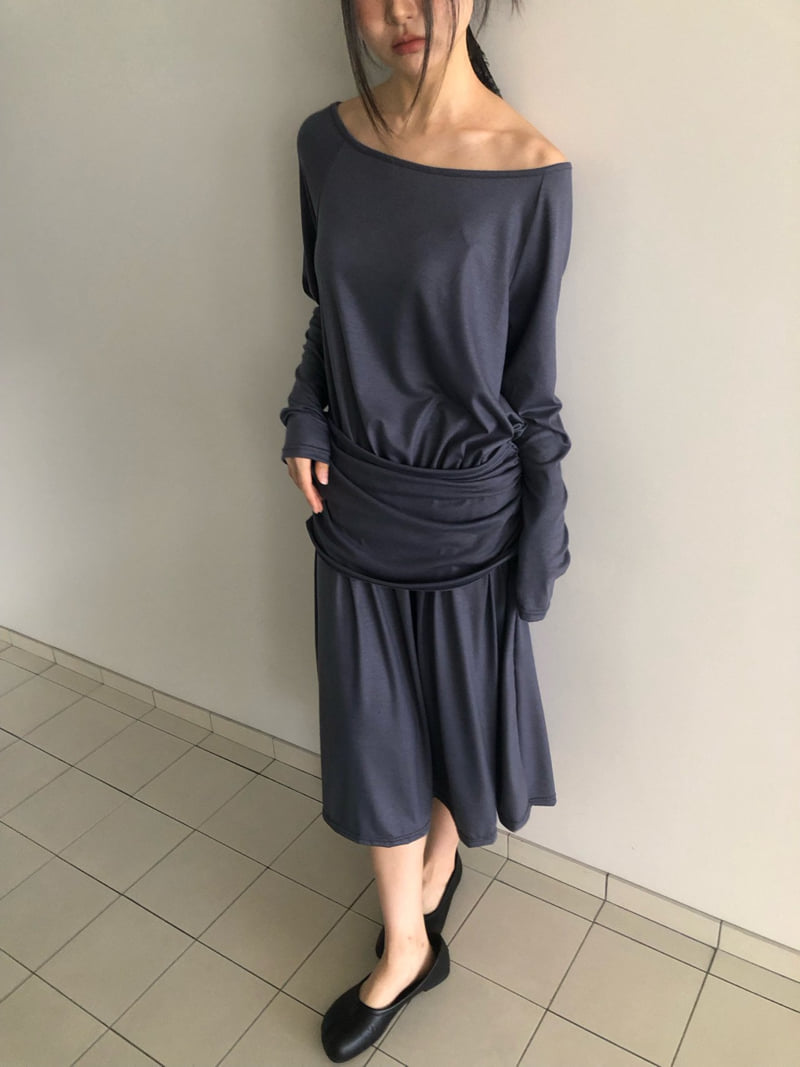 Flash - Korean Women Fashion - #womensfashion - Rope One-piece - 9