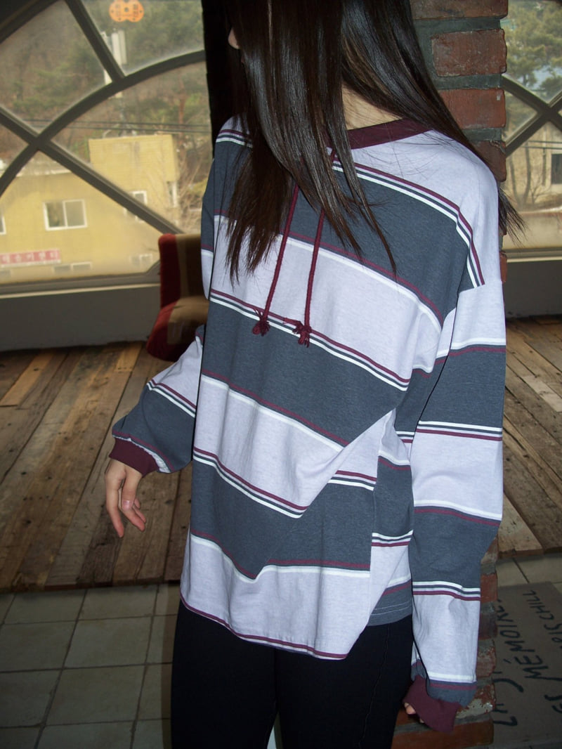 Flash - Korean Women Fashion - #womensfashion - Rugby Tee - 2
